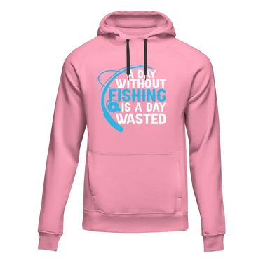 A Day Without Fishing Unisex Hoodie